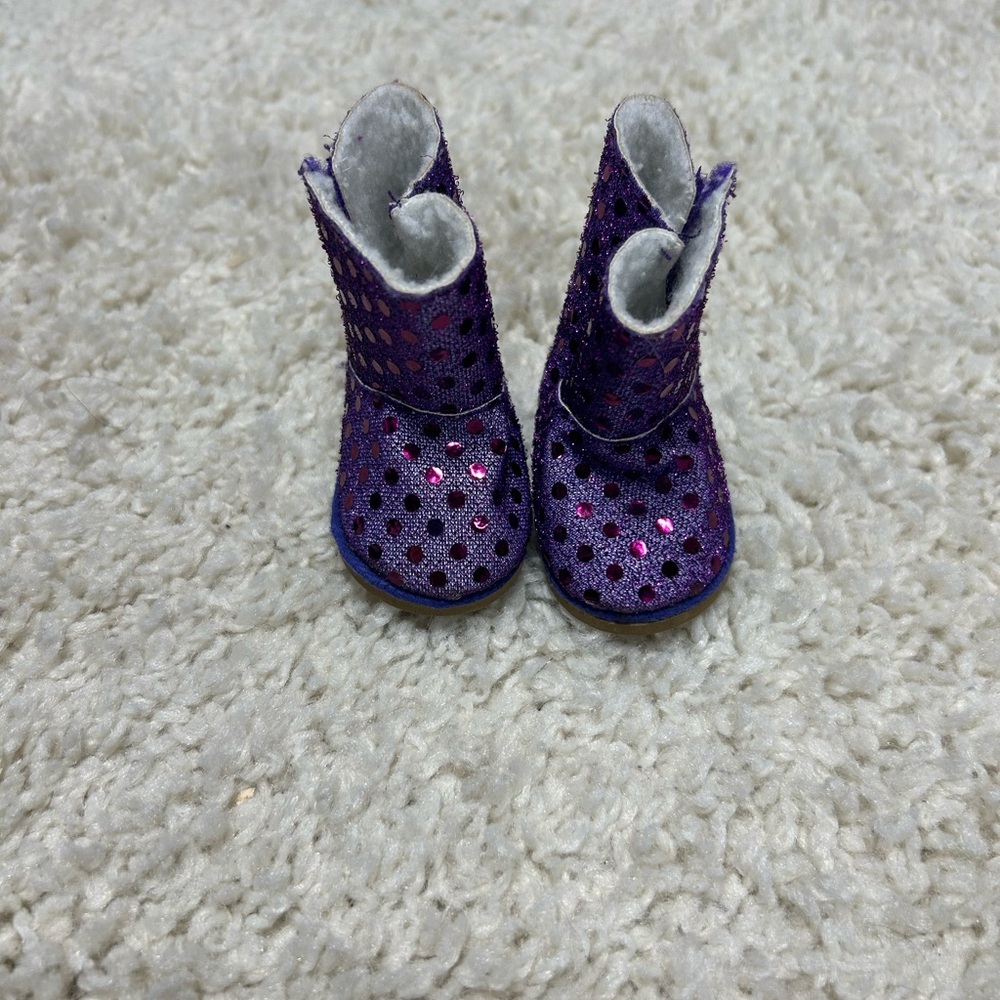 Doll Boots